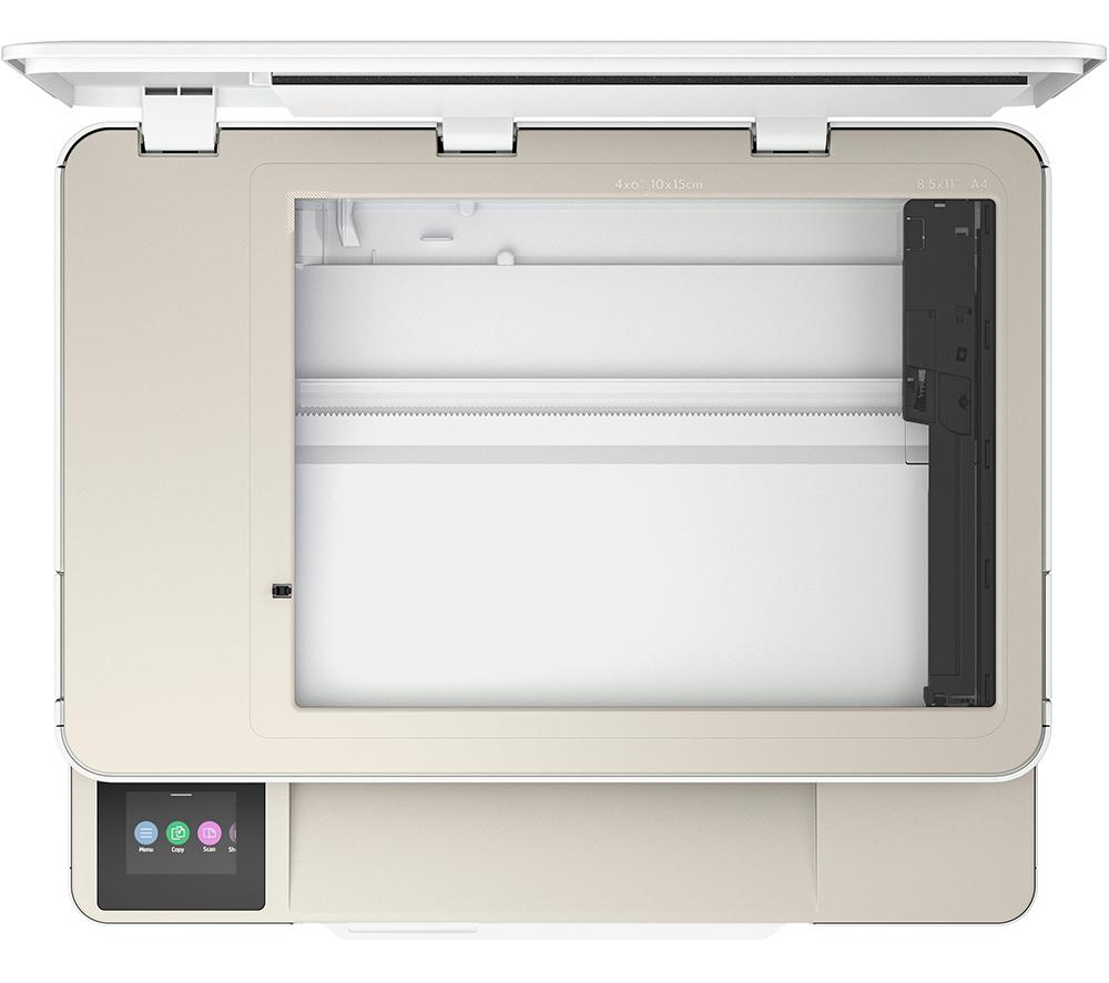 Impresora inalámbrica de inyección de tinta multifunción HP Envy 6120e con fax y 3 meses de tinta instantánea gratuita con HP+