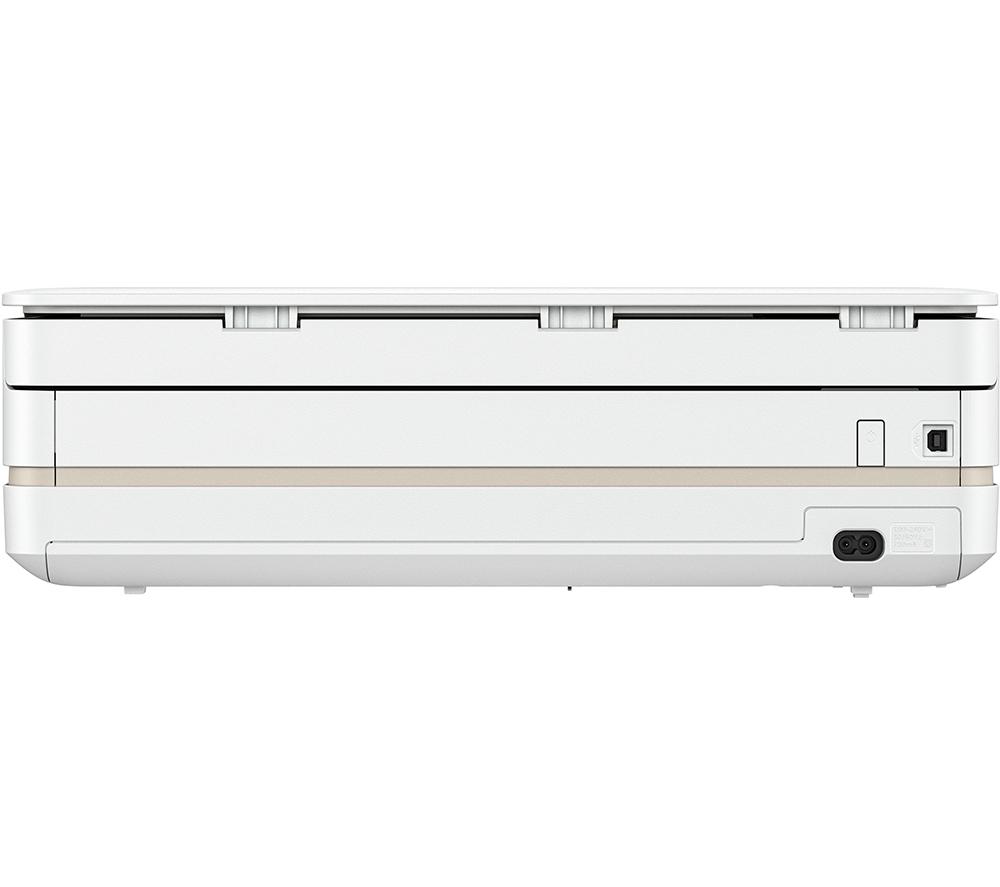 Impresora inalámbrica de inyección de tinta multifunción HP Envy 6120e con fax y 3 meses de tinta instantánea gratuita con HP+