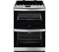 AEG CIS6743ECM 60 cm Electric Induction Cooker - Stainless Steel