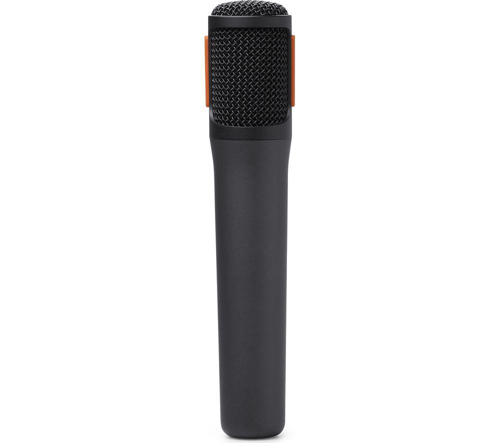 JBL PartyBox Wireless Microphone Set - Black