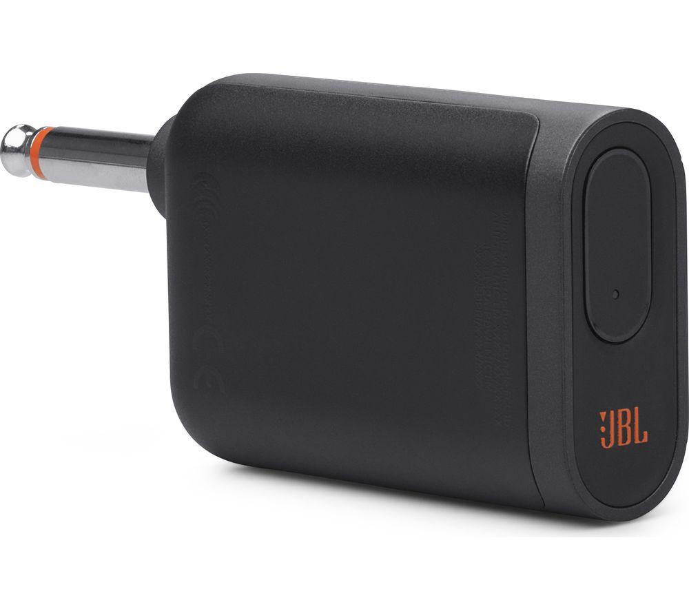 JBL PartyBox Wireless Microphone Set - Black