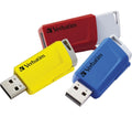 VERBATIM Store 'n' Click USB 3.2 Memory Stick - 16 GB, Pack of 3