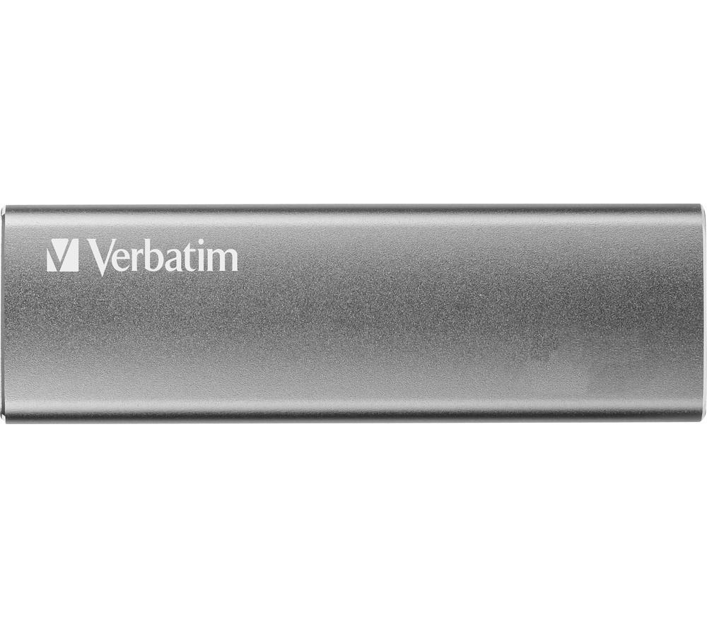VERBATIM Vx500 External SSD - 120 GB