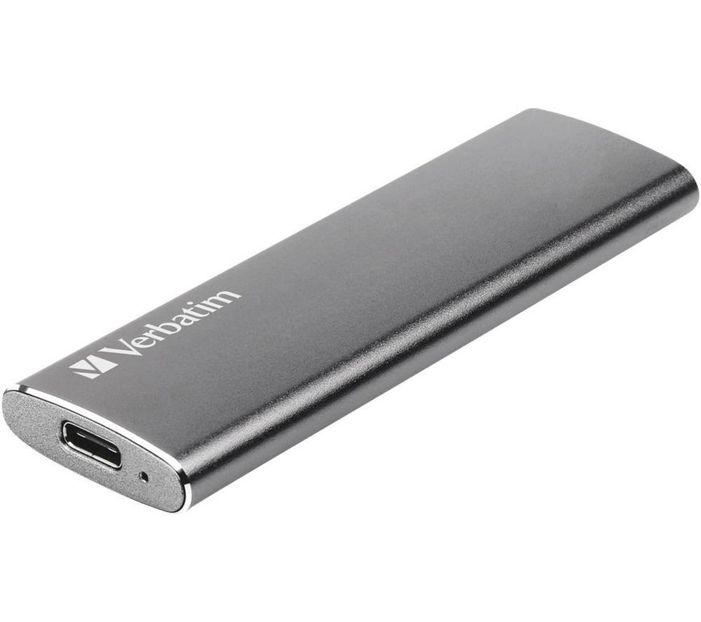VERBATIM Vx500 External SSD - 120 GB