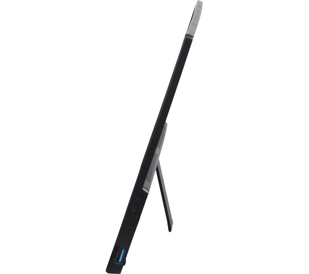 Monitor portátil LCD IPS Full HD de 14" VERBATIM PM-14 - Negro