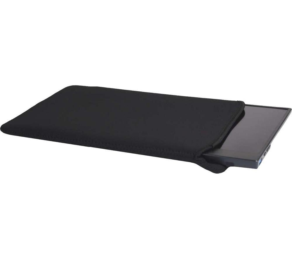 Monitor portátil LCD IPS Full HD de 14" VERBATIM PM-14 - Negro
