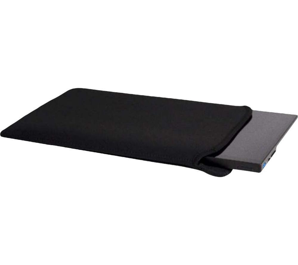 VERBATIM PMT-15 Monitor portátil LED TFT Full HD de 15,6" - Negro