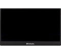 VERBATIM PMT-17 Full HD 17.3" IPS LCD Portable Monitor - Black