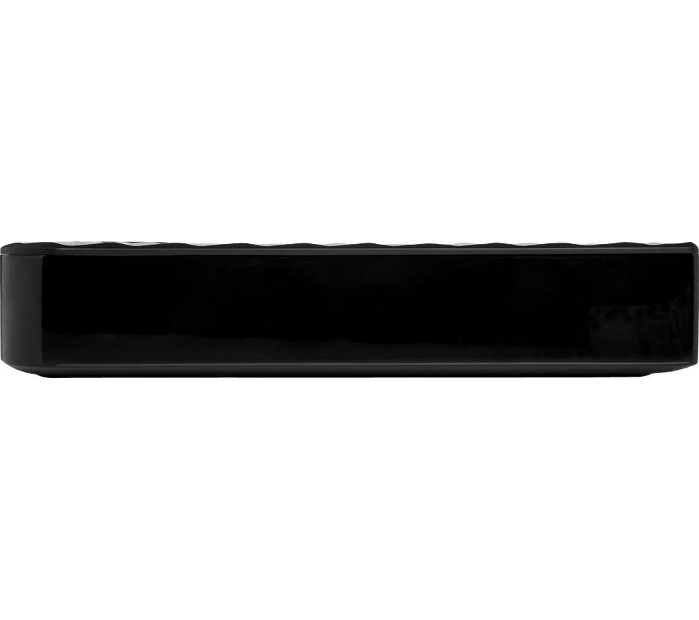 VERBATIM Store 'n' Save Portable Hard Drive - 2 TB, Black