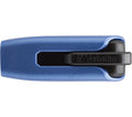 VERBATIM Store 'n' Go V3 Max USB 3.0 Memory Stick - 64 GB, Blue