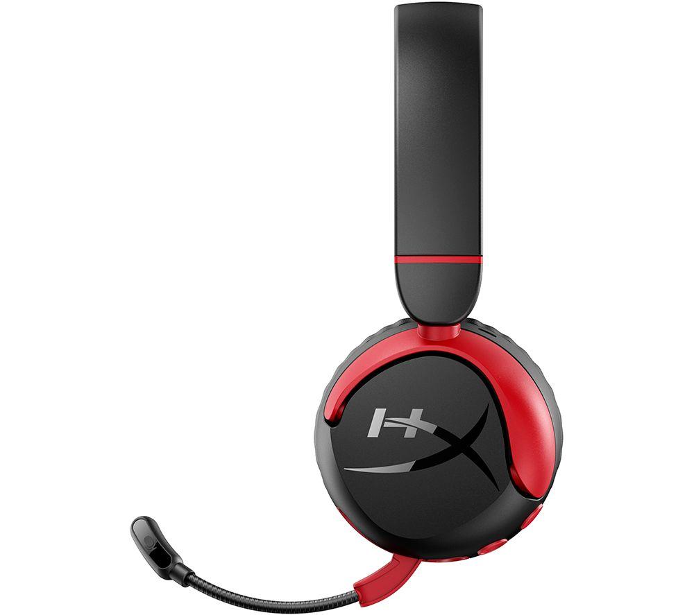 HYPERX Cloud Mini Kinder Wireless-Gaming-Headset – Schwarz