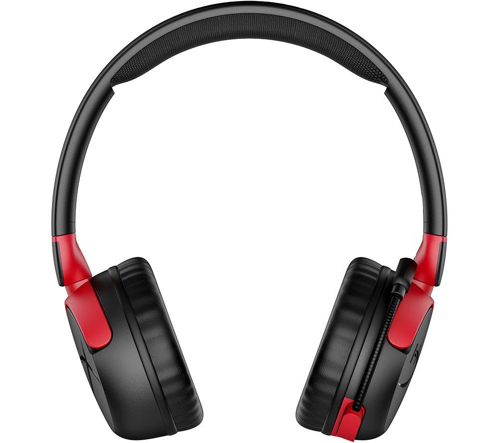 HYPERX Cloud Mini Kinder Wireless-Gaming-Headset – Schwarz