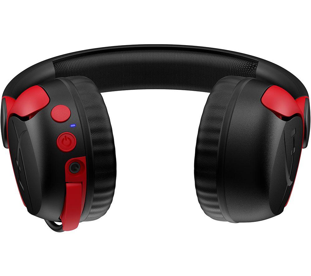 HYPERX Cloud Mini Kinder Wireless-Gaming-Headset – Schwarz
