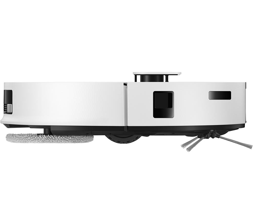 SAMSUNG Bespoke Jet Bot Combo AI+ VR7MD97714G/EU Robot aspirador con limpieza 3 en 1 - Gris satinado