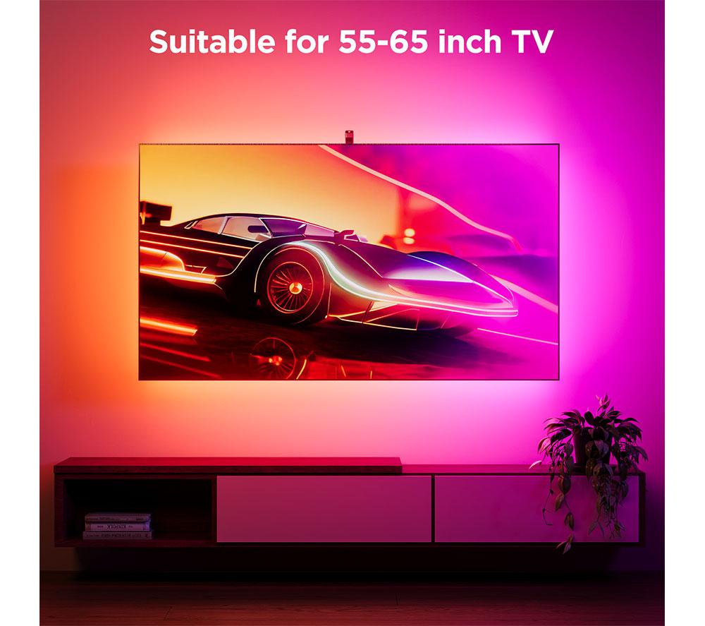 GOVEE Envisual 3S Smart 55-65" TV Backlight