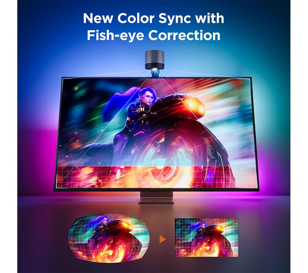 GOVEE Envisual 3S Smart 55-65" TV Backlight