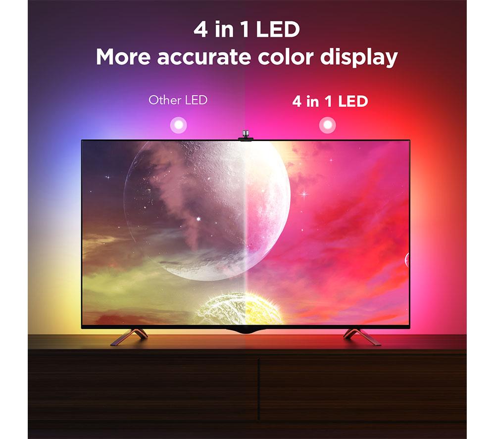 GOVEE Envisual 3S Smart 55-65" TV Backlight