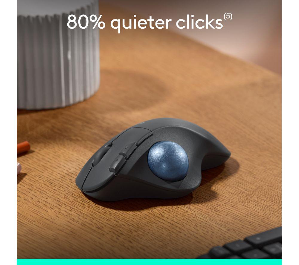 LOGITECH Ergo M575S Wireless Trackball Mouse
