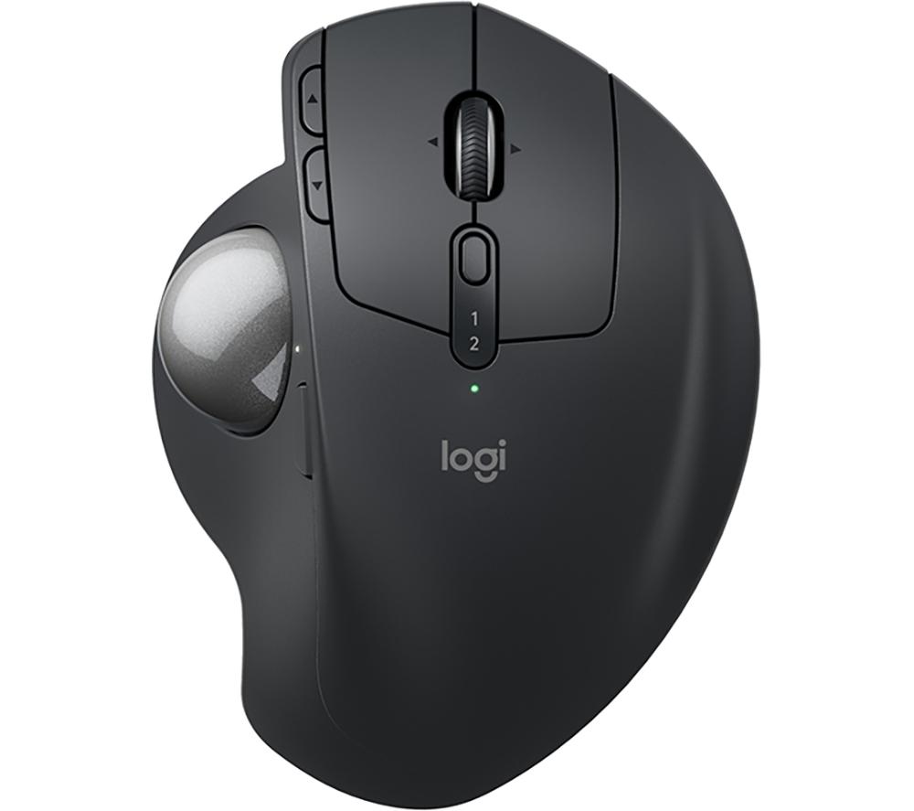 LOGITECH MX Ergo S Wireless Trackball Mouse