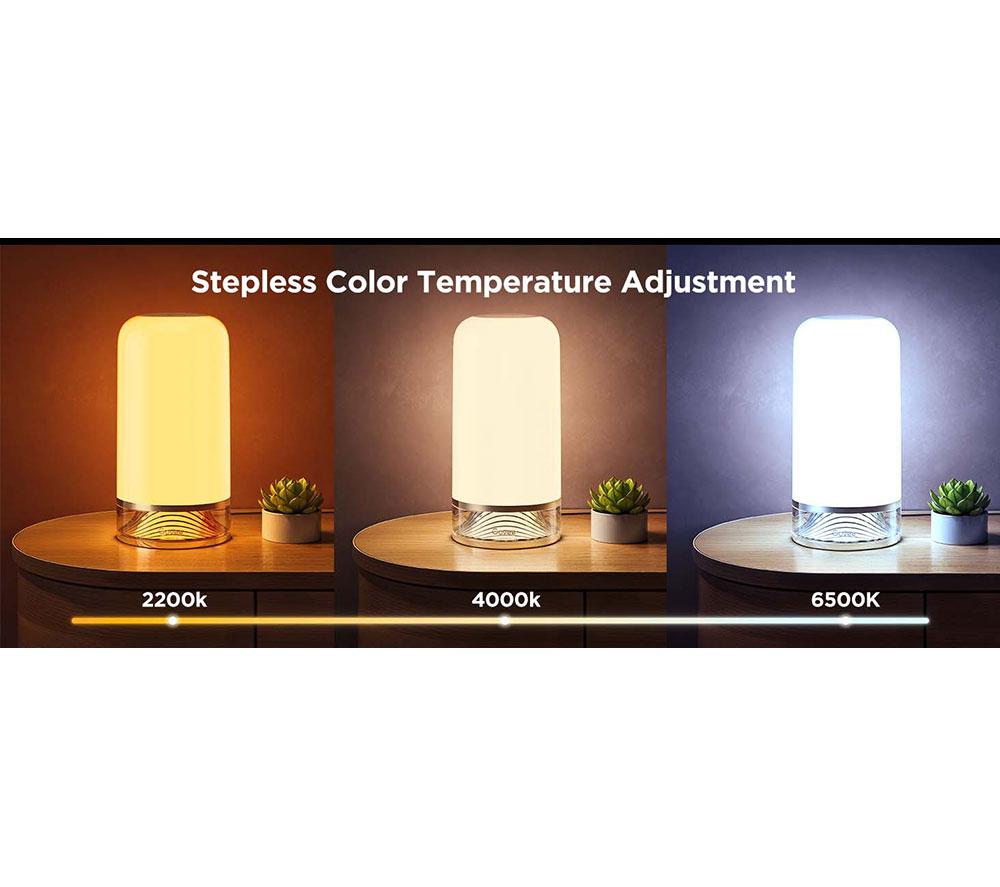 GOVEE Smarte Tischlampe 2