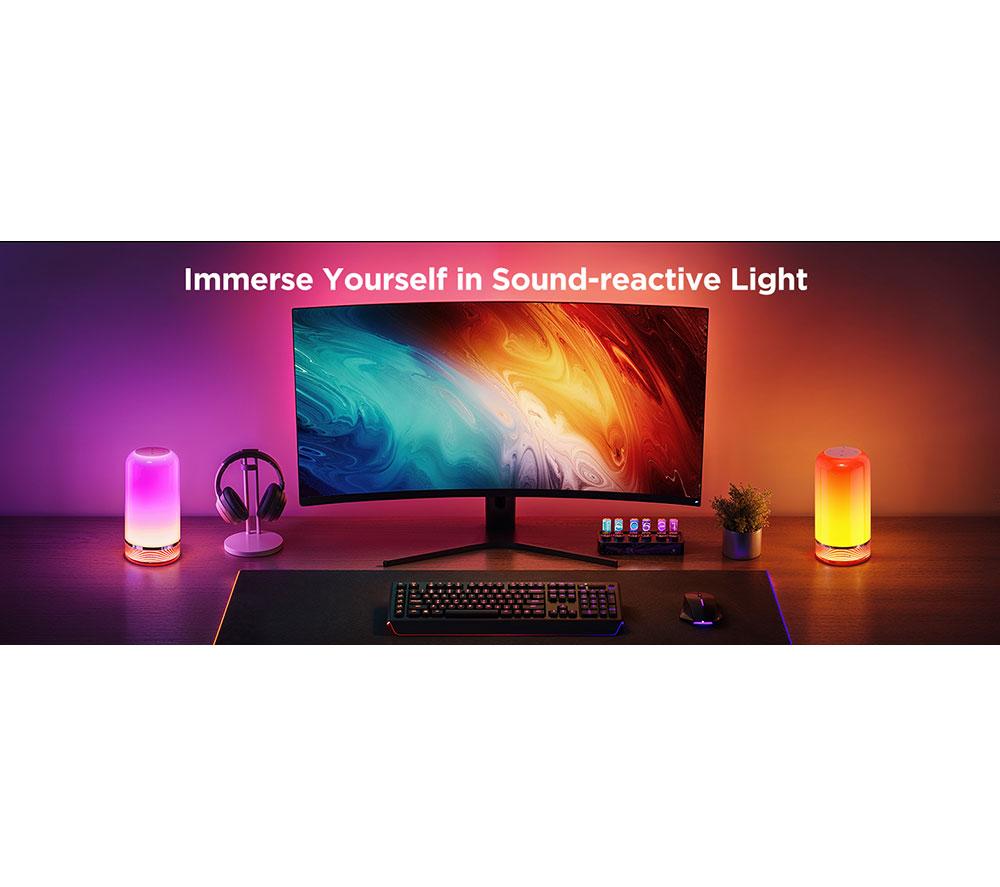 GOVEE Smarte Tischlampe 2