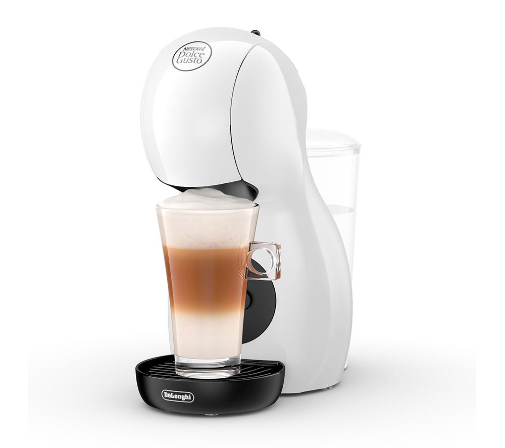 DOLCE GUSTO by De’Longhi Piccolo XS Kapselmaschine EDG210.WB – Weiß