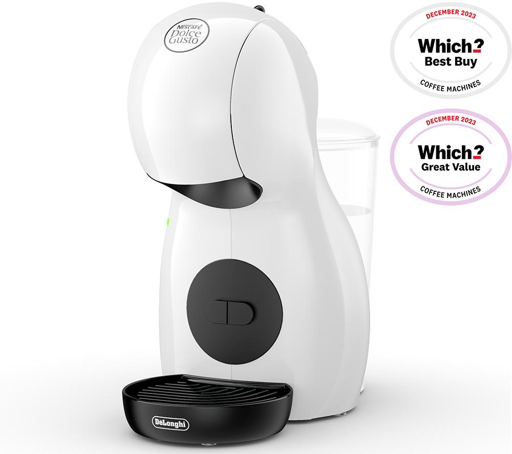 DOLCE GUSTO by De’Longhi Piccolo XS Kapselmaschine EDG210.WB – Weiß