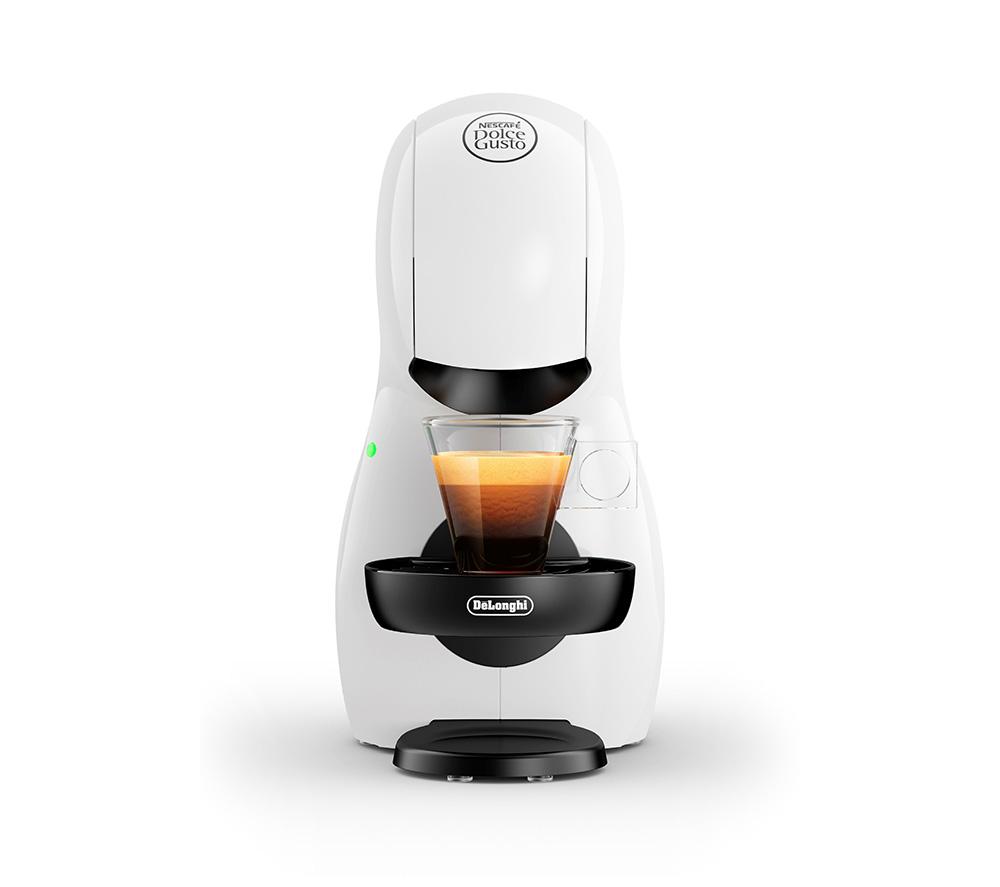 DOLCE GUSTO by De’Longhi Piccolo XS Kapselmaschine EDG210.WB – Weiß