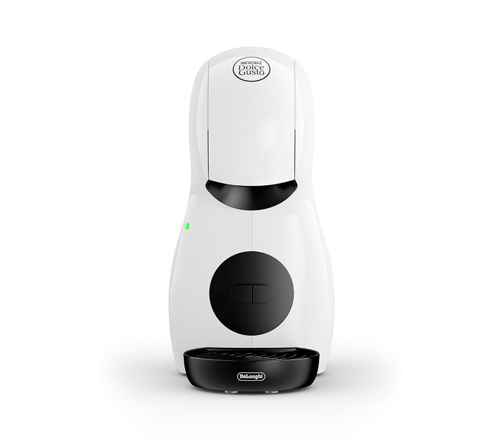 DOLCE GUSTO by De’Longhi Piccolo XS Kapselmaschine EDG210.WB – Weiß
