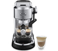 DELONGHI Dedica Maestro Plus EC950.M Coffee Machine - Silver