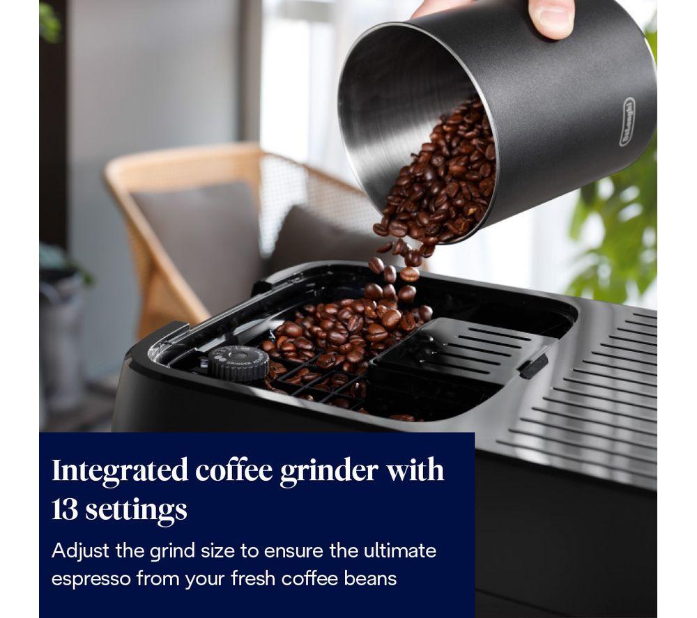 DELONGHI Magnifica Plus ECAM320.70.TB Bean to Cup Coffee Machine - Titanium Black