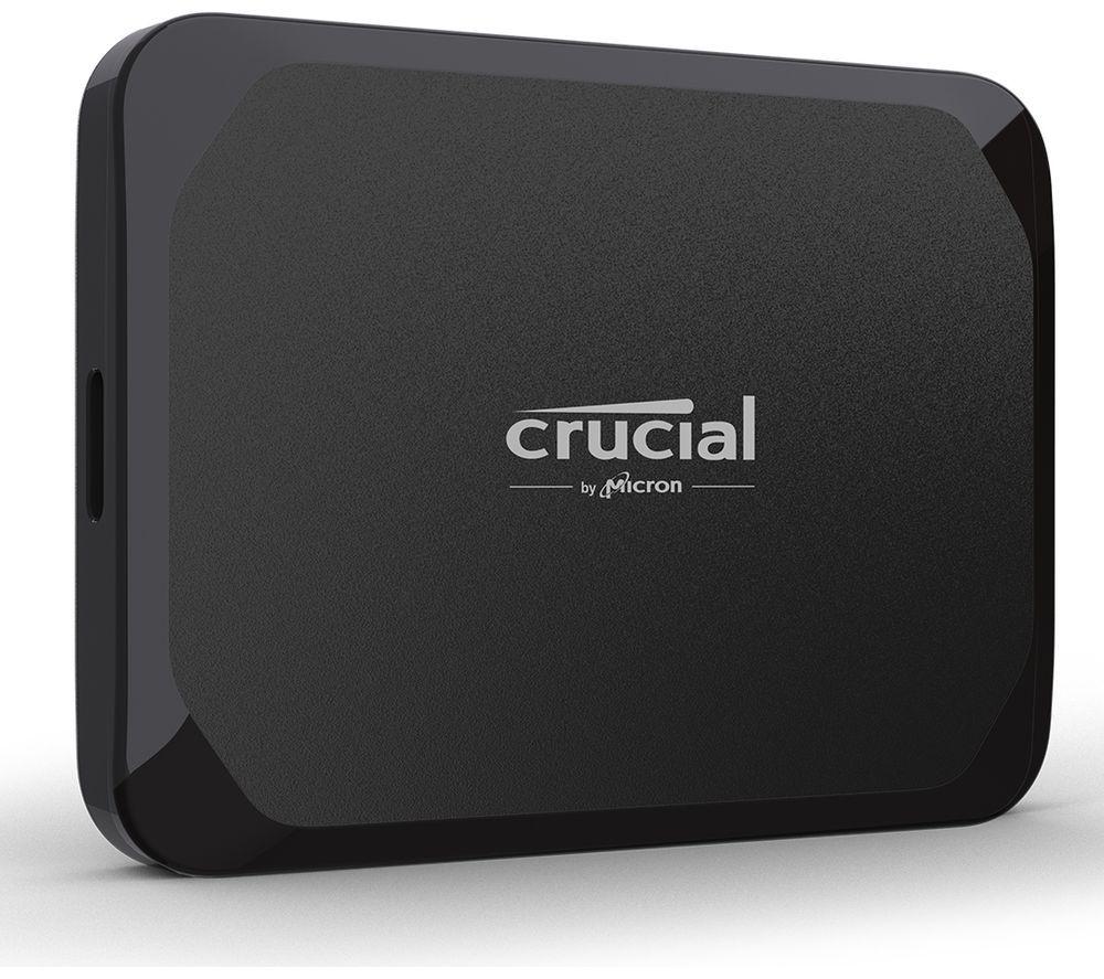CRUCIAL X9 External SSD - 2 TB