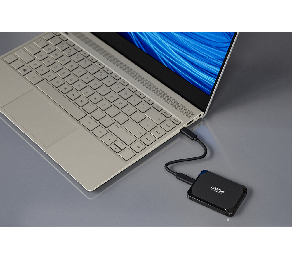 CRUCIAL X9 Externe SSD - 4 TB