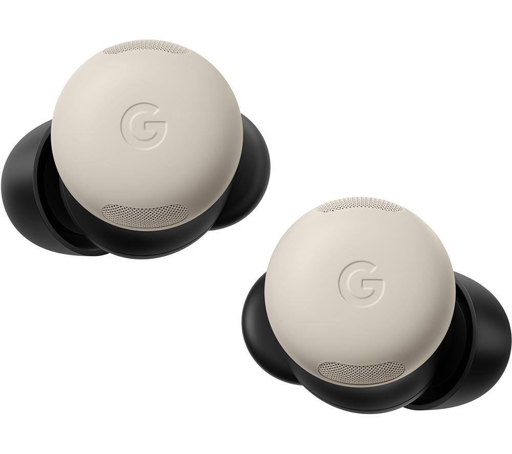 GOOGLE Pixel Buds Pro 2 Wireless Bluetooth Earbuds - Porcelain