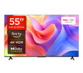 TCL PF650K 55" LED 4K HDR Smart Fire TV with Freely - 55PF650K