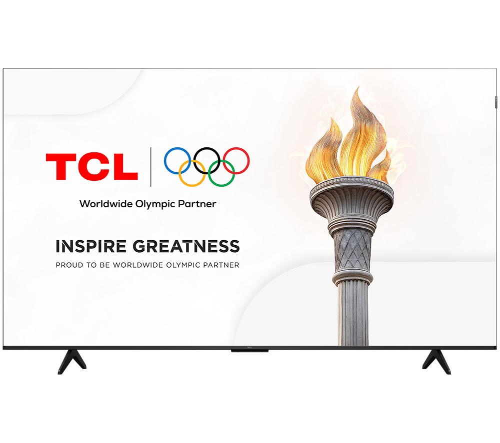 TCL PF650K 43" LED 4K HDR Smart Fire TV with Freely - 43PF650K