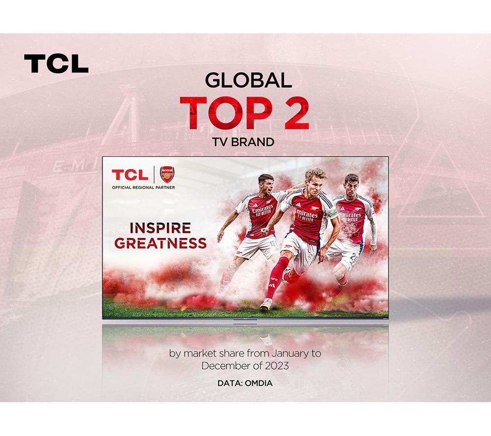 TCL PF650K 43" LED 4K HDR Smart Fire TV with Freely - 43PF650K