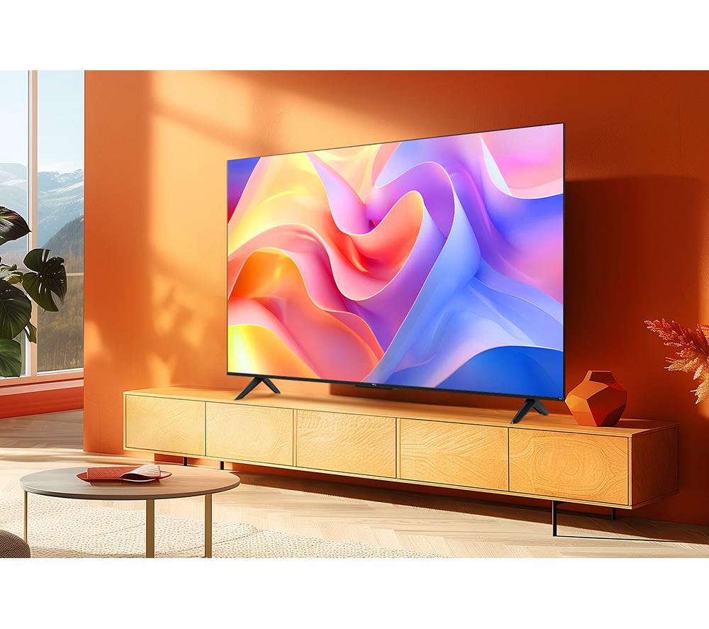 TCL PF650K 43" LED 4K HDR Smart Fire TV with Freely - 43PF650K