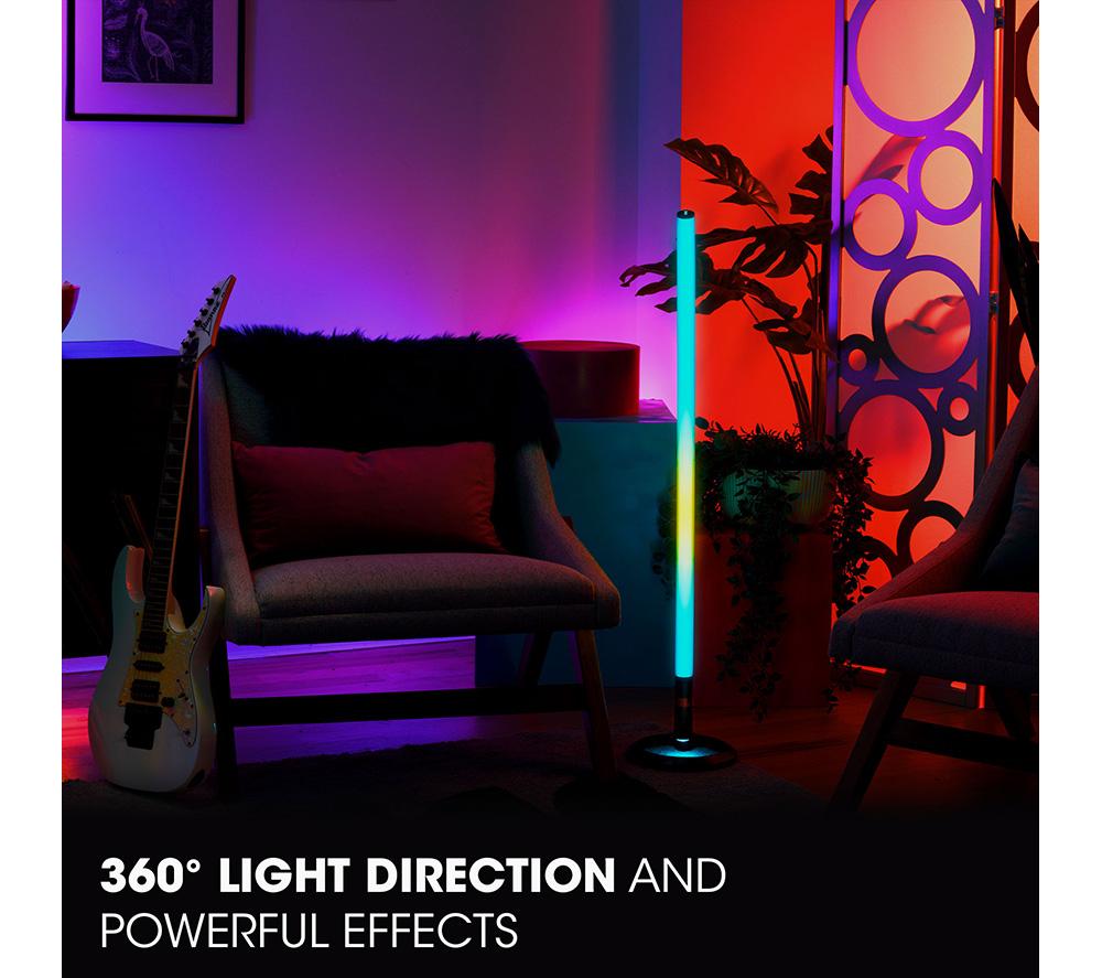 JBL PartyLight Stick - Black