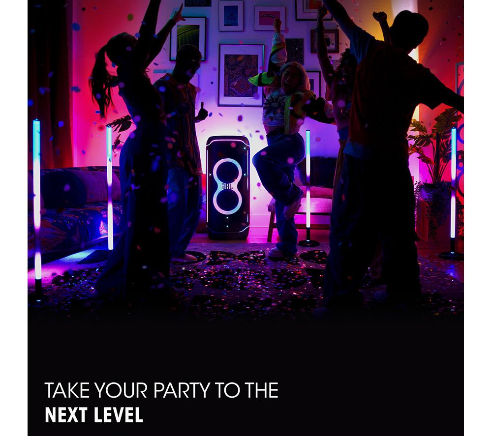 JBL PartyLight Stick - Black