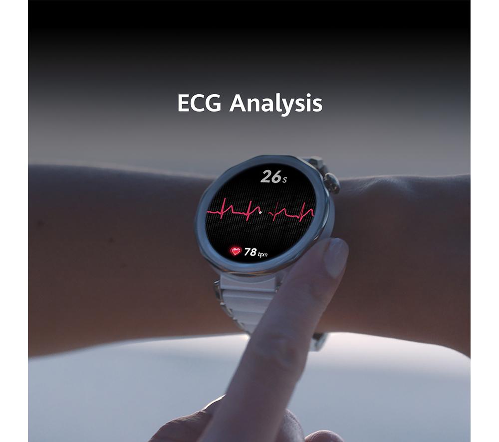HUAWEI Watch GT 5 Pro - Titanium, 46 mm