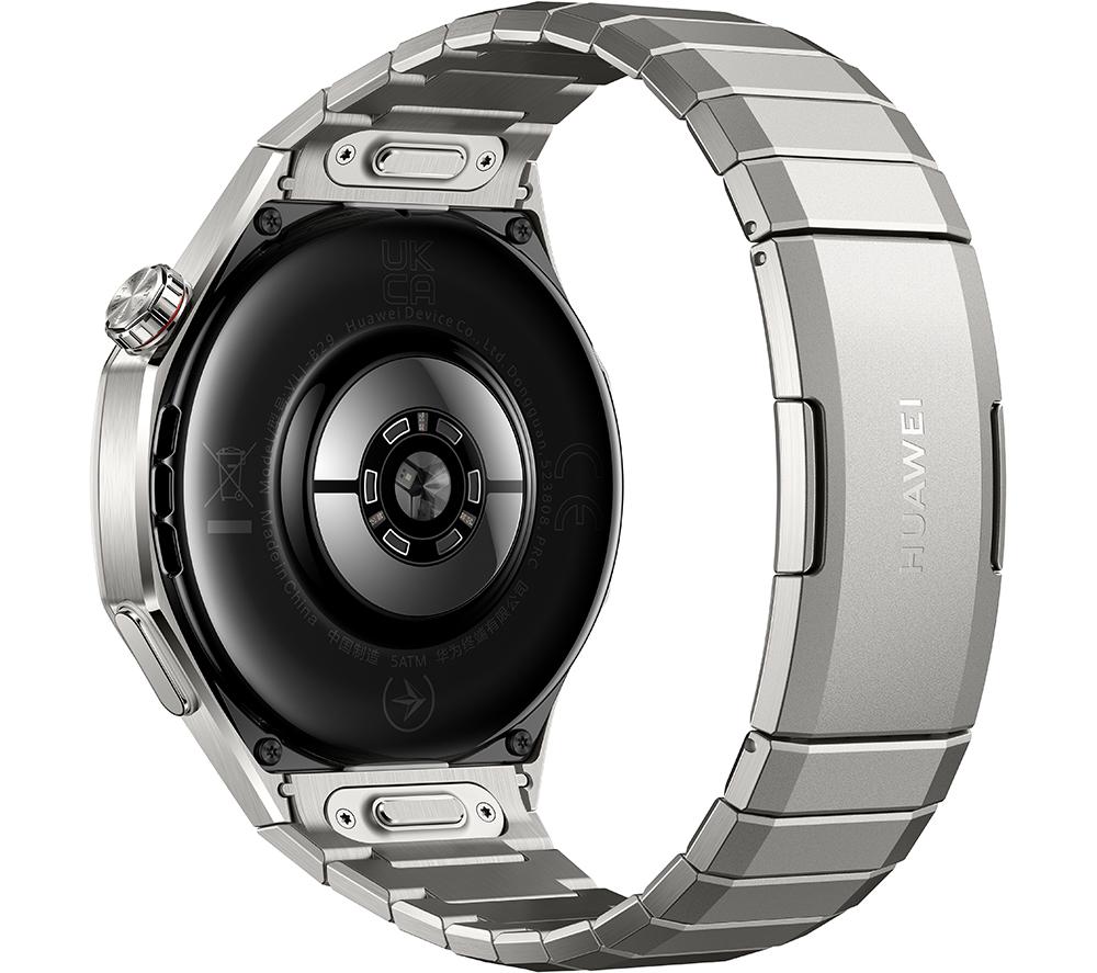 HUAWEI Watch GT 5 Pro - Titanium, 46 mm