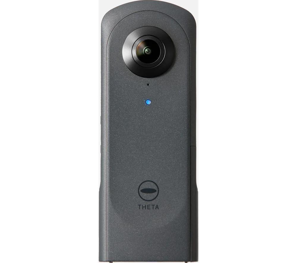 RICOH Theta X 5.7K 360 Camera (2023) - Grey