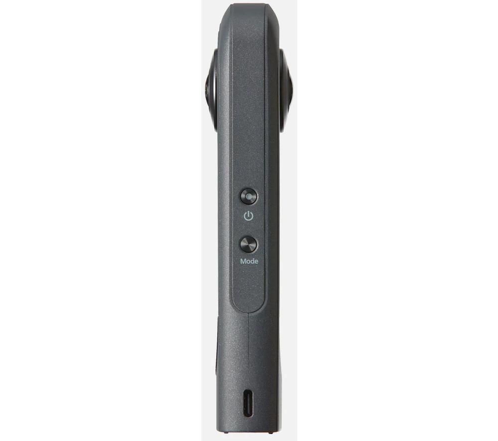 RICOH Theta X 5.7K 360 Camera (2023) - Grey