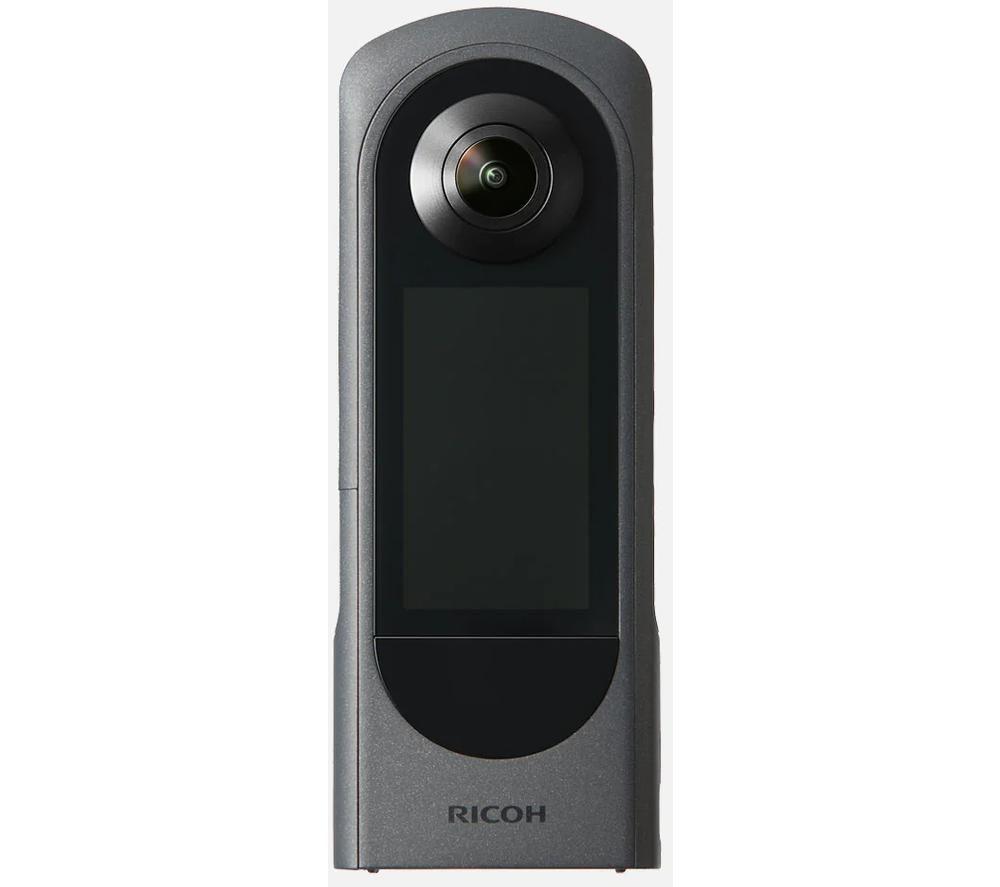 RICOH Theta X 5.7K 360 Camera (2023) - Grey