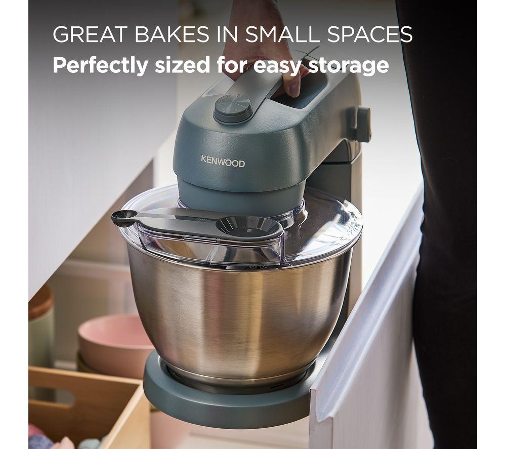 KENWOOD Go KZM35.000GY Stand Mixer - Storm Blue