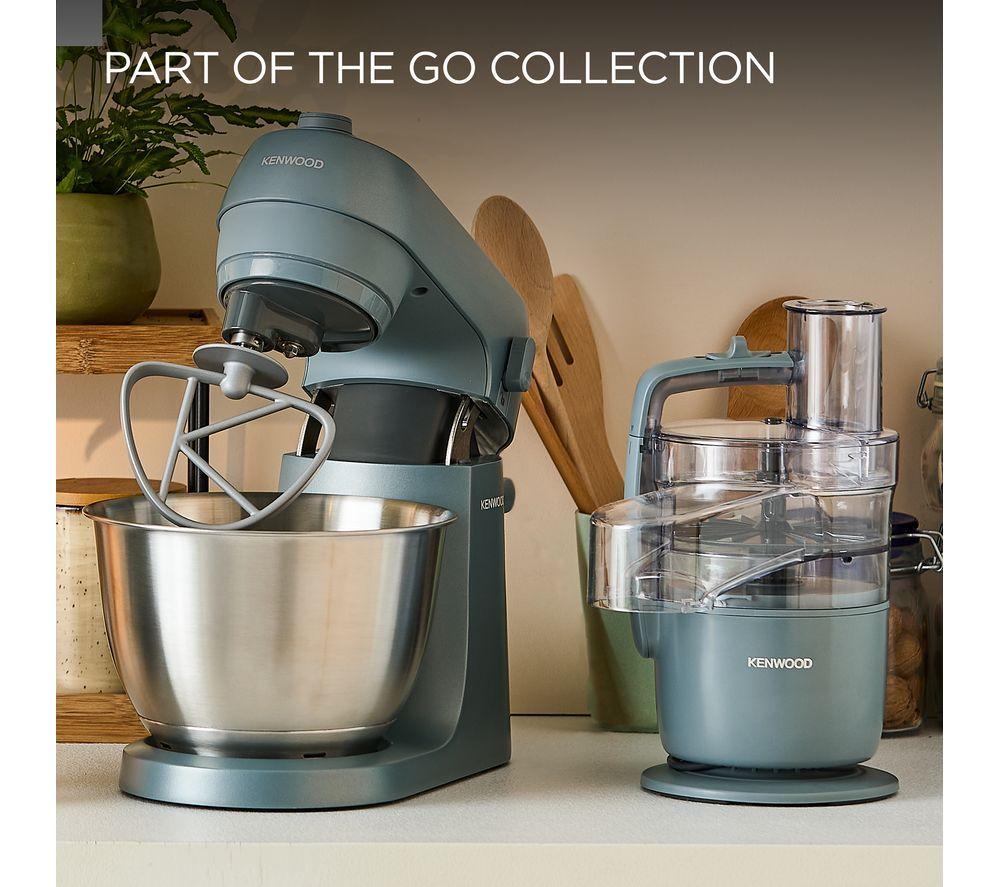 KENWOOD Go KZM35.000GY Stand Mixer - Storm Blue