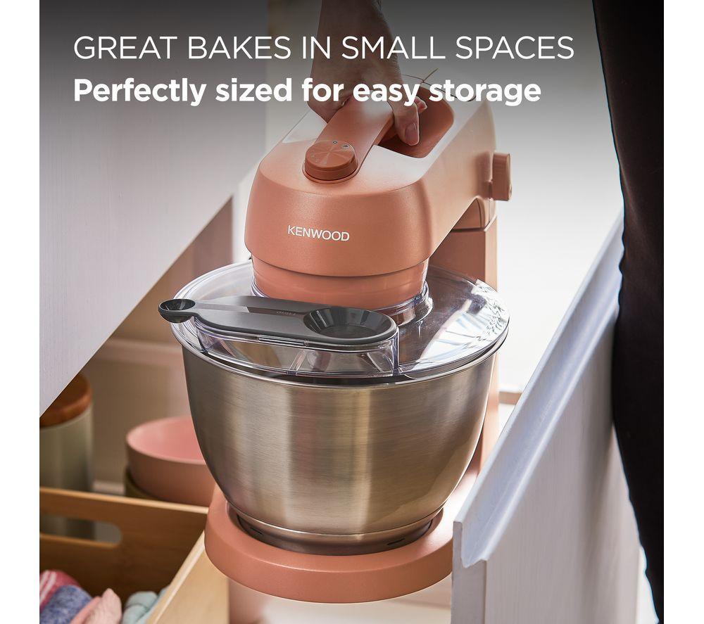 KENWOOD Go KZM35.000RD Stand Mixer - Clay Red