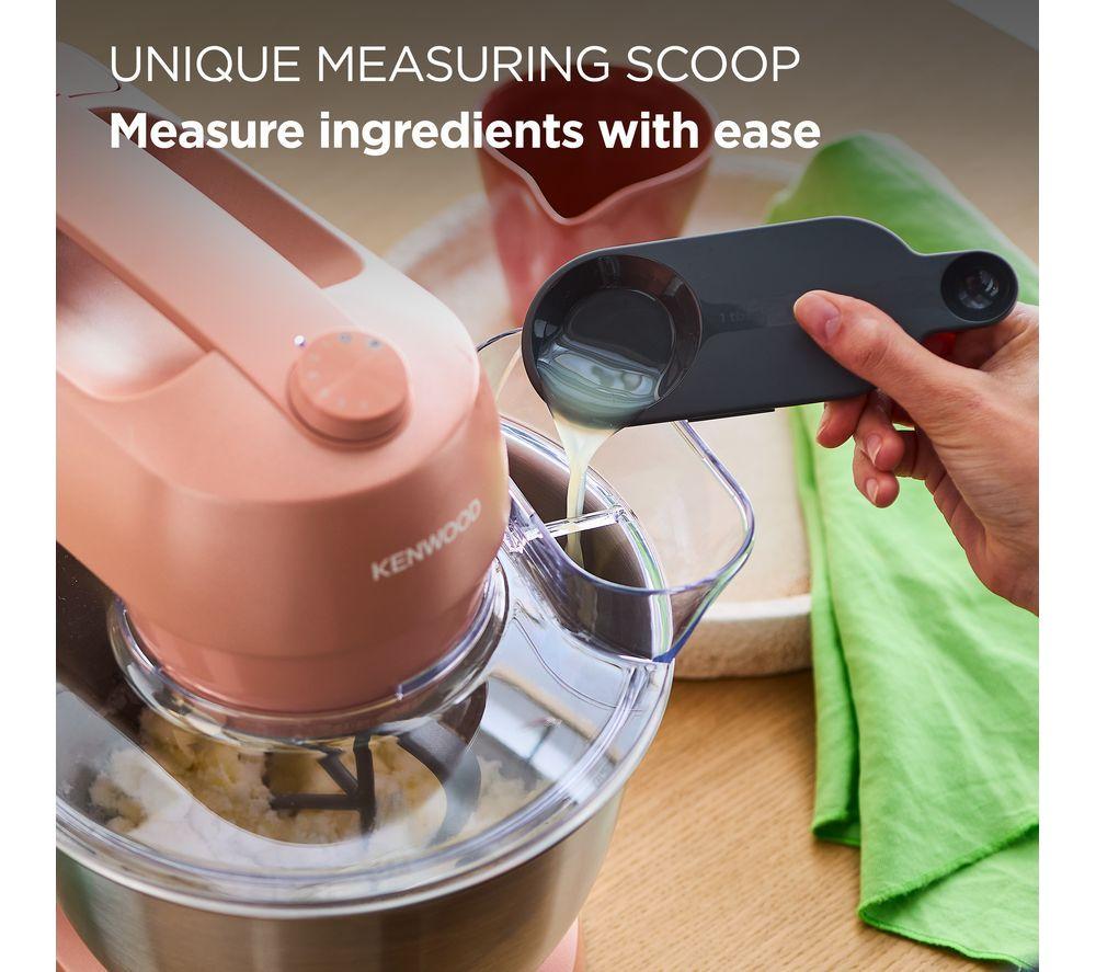 KENWOOD Go KZM35.000RD Stand Mixer - Clay Red