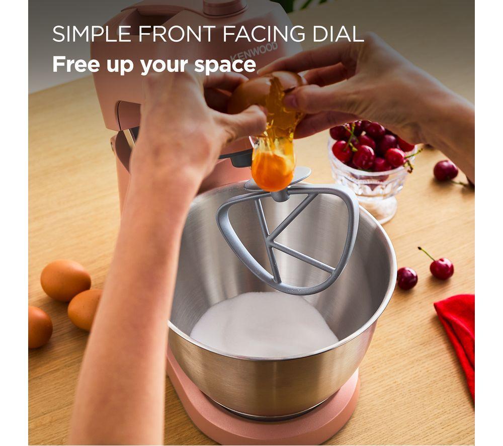 KENWOOD Go KZM35.000RD Stand Mixer - Clay Red